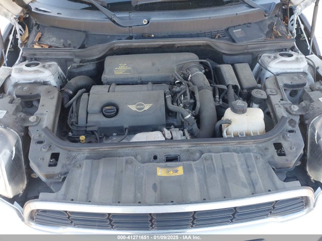 2012 MINI COOPER S COUNTRYMAN WMWZC5C52CWL60369 Photo 9