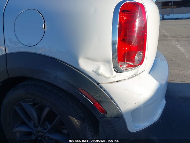 2012 MINI COOPER S COUNTRYMAN WMWZC5C52CWL60369 Photo 5