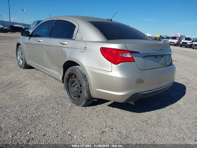 1C3CCBAG9EN171095 Chrysler 200 LX