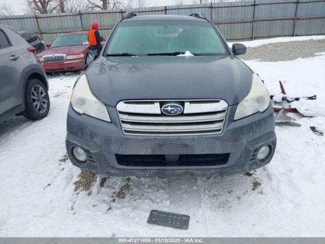4S4BRCCC4E3309171 Subaru Outback 2.5i Premium