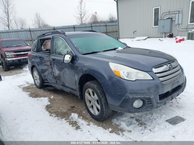 4S4BRCCC4E3309171 Subaru Outback 2.5i Premium
