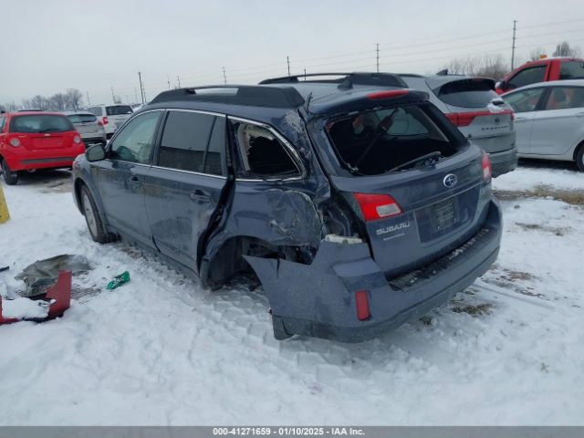 4S4BRCCC4E3309171 Subaru Outback 2.5i Premium