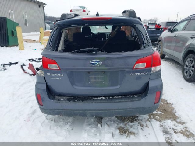 4S4BRCCC4E3309171 Subaru Outback 2.5i Premium