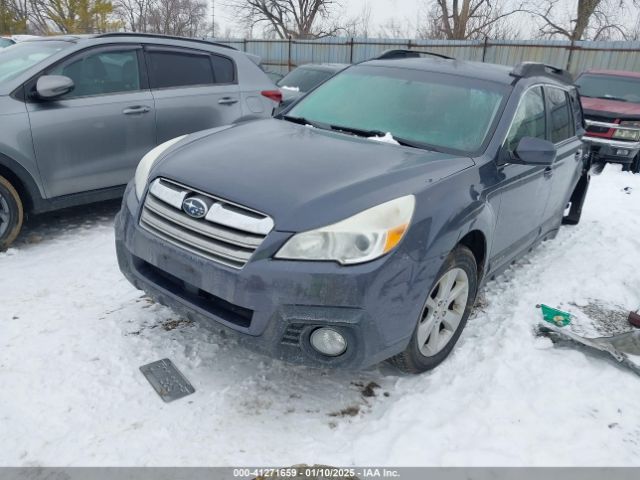 4S4BRCCC4E3309171 Subaru Outback 2.5i Premium