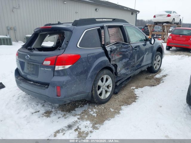 4S4BRCCC4E3309171 Subaru Outback 2.5i Premium