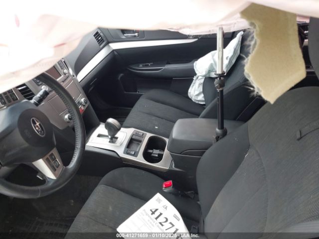 4S4BRCCC4E3309171 Subaru Outback 2.5i Premium