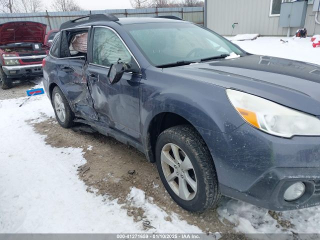 4S4BRCCC4E3309171 Subaru Outback 2.5i Premium