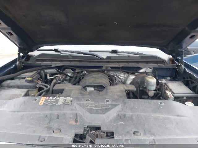 3GCPCREC6JG417391 Chevrolet Silverado 1500 1lt
