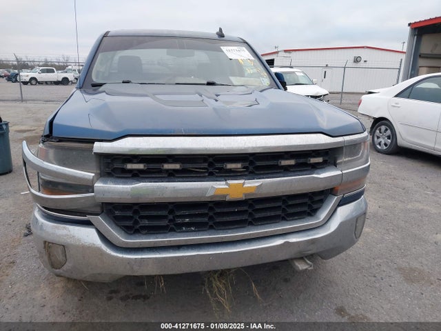 3GCPCREC6JG417391 Chevrolet Silverado 1500 1lt