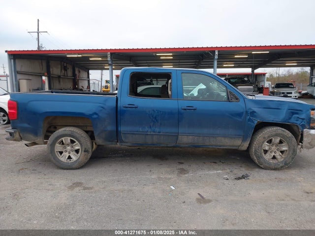 3GCPCREC6JG417391 Chevrolet Silverado 1500 1lt