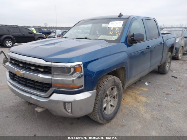 3GCPCREC6JG417391 Chevrolet Silverado 1500 1lt