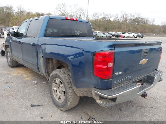 3GCPCREC6JG417391 Chevrolet Silverado 1500 1lt
