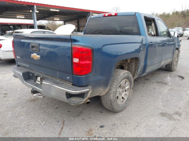 3GCPCREC6JG417391 Chevrolet Silverado 1500 1lt
