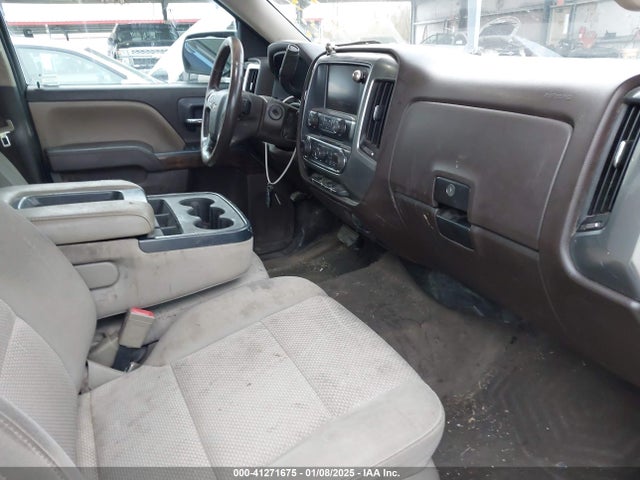3GCPCREC6JG417391 Chevrolet Silverado 1500 1lt