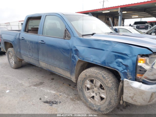 3GCPCREC6JG417391 Chevrolet Silverado 1500 1lt