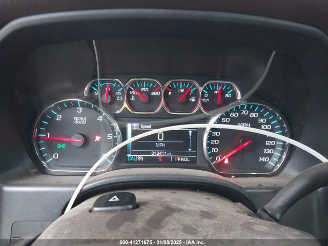 3GCPCREC6JG417391 Chevrolet Silverado 1500 1lt