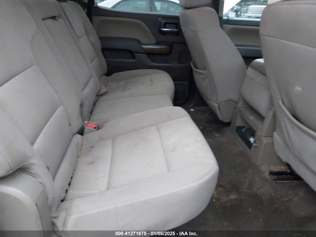 3GCPCREC6JG417391 Chevrolet Silverado 1500 1lt