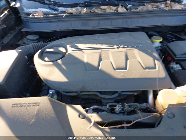 Jeep Cherokee Limited 4x4 2021 1C4PJMDX2MD222323 Image 10
