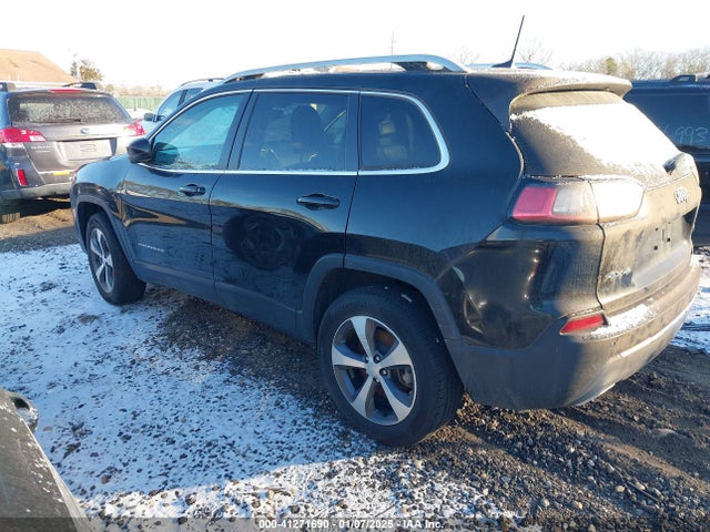 Jeep Cherokee Limited 4x4 2021 1C4PJMDX2MD222323 Image 13