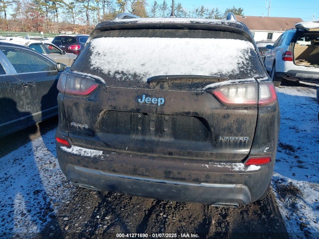 Jeep Cherokee Limited 4x4 2021 1C4PJMDX2MD222323 Image 15