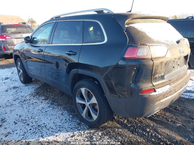 Jeep Cherokee Limited 4x4 2021 1C4PJMDX2MD222323 Image 3