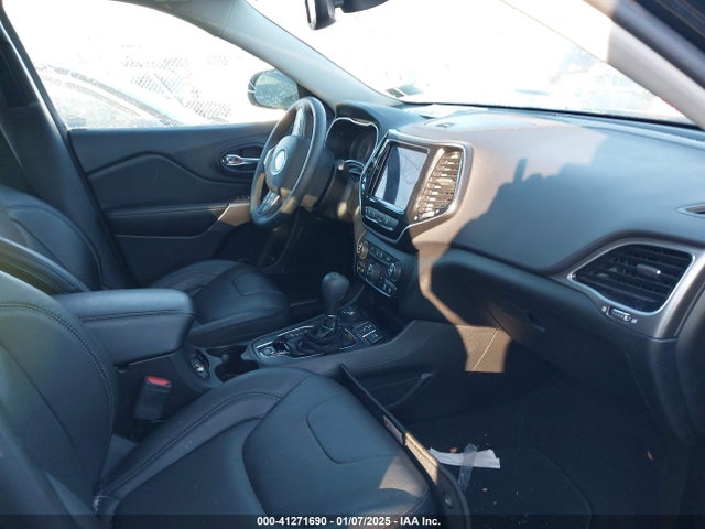 Jeep Cherokee Limited 4x4 2021 1C4PJMDX2MD222323 Image 5