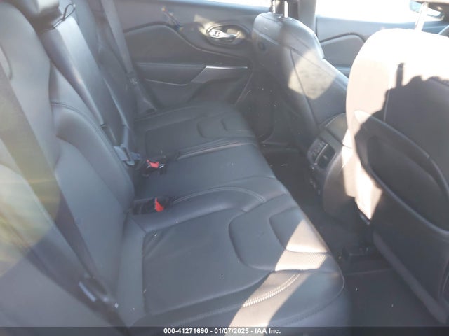 Jeep Cherokee Limited 4x4 2021 1C4PJMDX2MD222323 Image 8