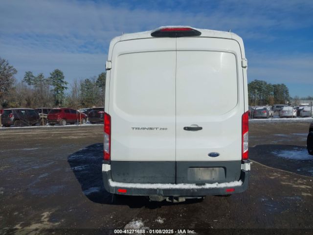 1FTYR1CM1KKA78596 Ford Transit-250