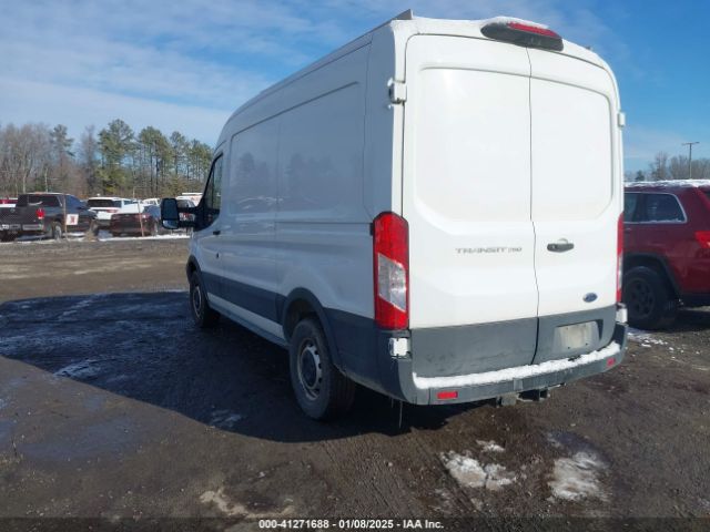1FTYR1CM1KKA78596 Ford Transit-250