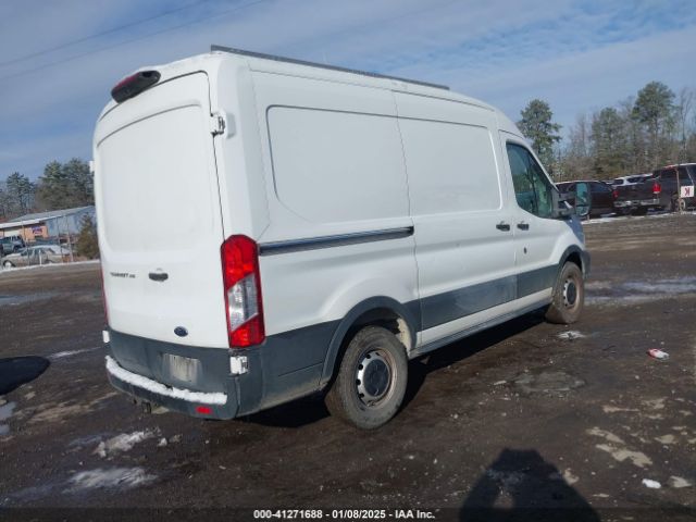 1FTYR1CM1KKA78596 Ford Transit-250