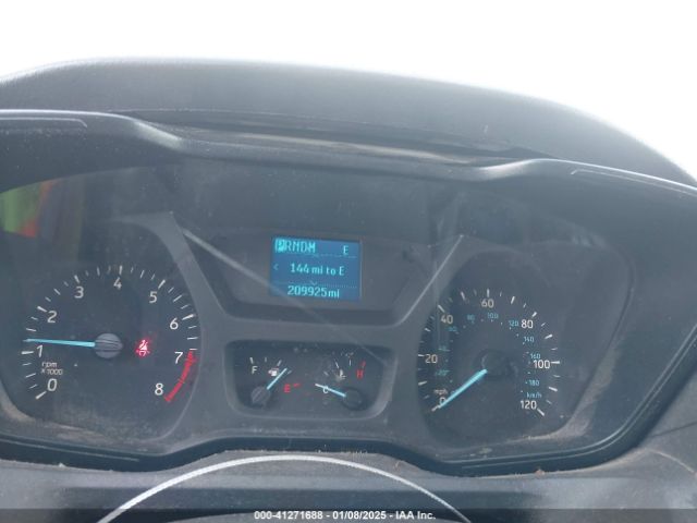 1FTYR1CM1KKA78596 Ford Transit-250