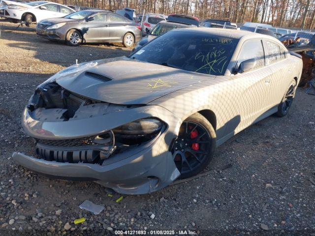 2C3CDXGJXKH732373 Dodge Charger Scat Pack Rwd