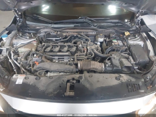 SHHFK7H50HU219324 Honda CIVIC EX