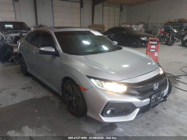 SHHFK7H50HU219324 Honda CIVIC EX