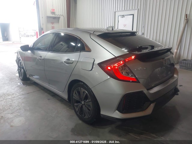 SHHFK7H50HU219324 Honda CIVIC EX