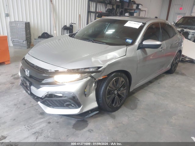 SHHFK7H50HU219324 Honda CIVIC EX
