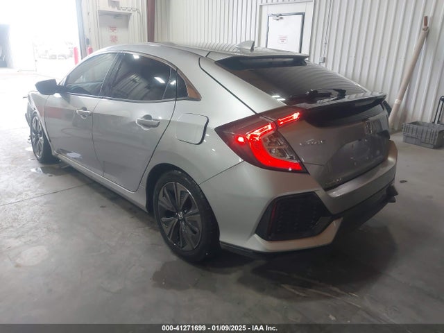 SHHFK7H50HU219324 Honda CIVIC EX