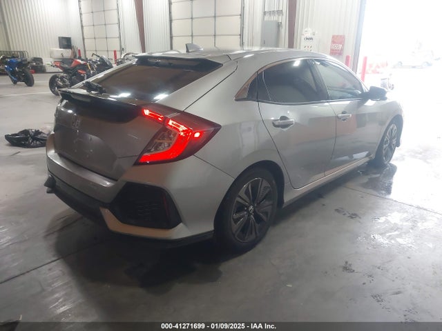 SHHFK7H50HU219324 Honda CIVIC EX