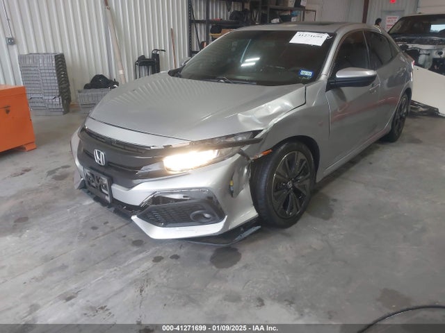 SHHFK7H50HU219324 Honda CIVIC EX