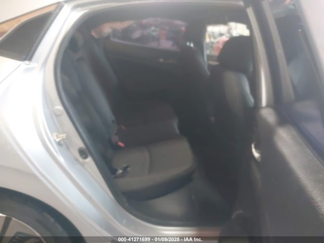 SHHFK7H50HU219324 Honda CIVIC EX