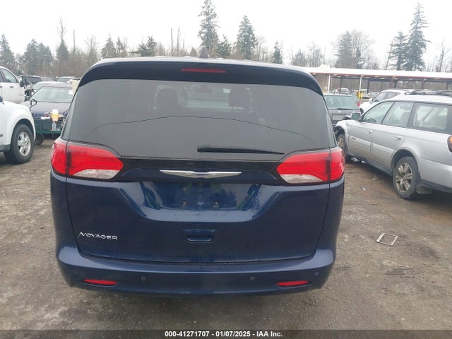 2C4RC1AG2LR209539 Chrysler Voyager L