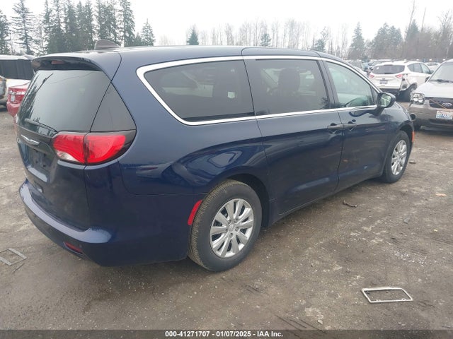 2C4RC1AG2LR209539 Chrysler Voyager L