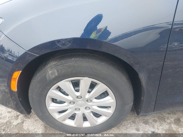 2C4RC1AG2LR209539 Chrysler Voyager L