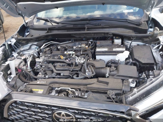 7MUEAAAG6PV067297 Toyota Corolla Cross Xle