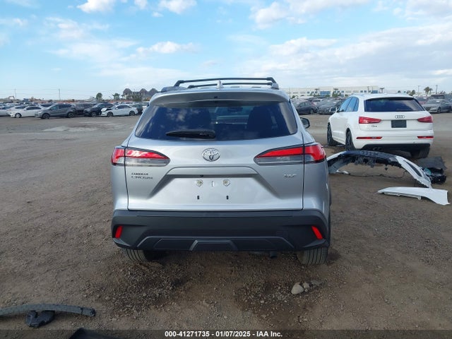 7MUEAAAG6PV067297 Toyota Corolla Cross Xle