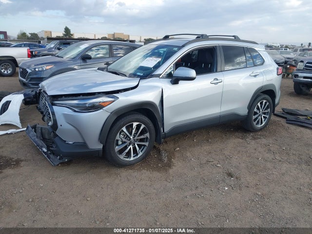 7MUEAAAG6PV067297 Toyota Corolla Cross Xle