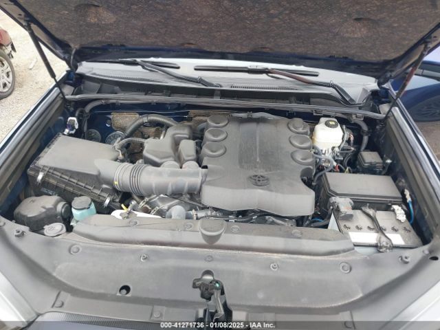 JTEKU5JR8P6188180 Toyota 4runner Limited