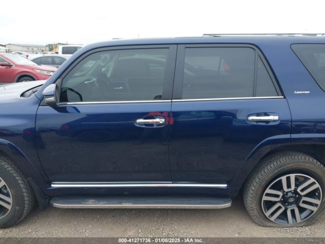 JTEKU5JR8P6188180 Toyota 4runner Limited