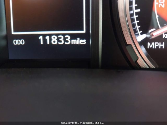 JTEKU5JR8P6188180 Toyota 4runner Limited