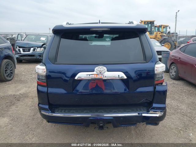 JTEKU5JR8P6188180 Toyota 4runner Limited